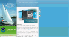 Desktop Screenshot of diginav.us